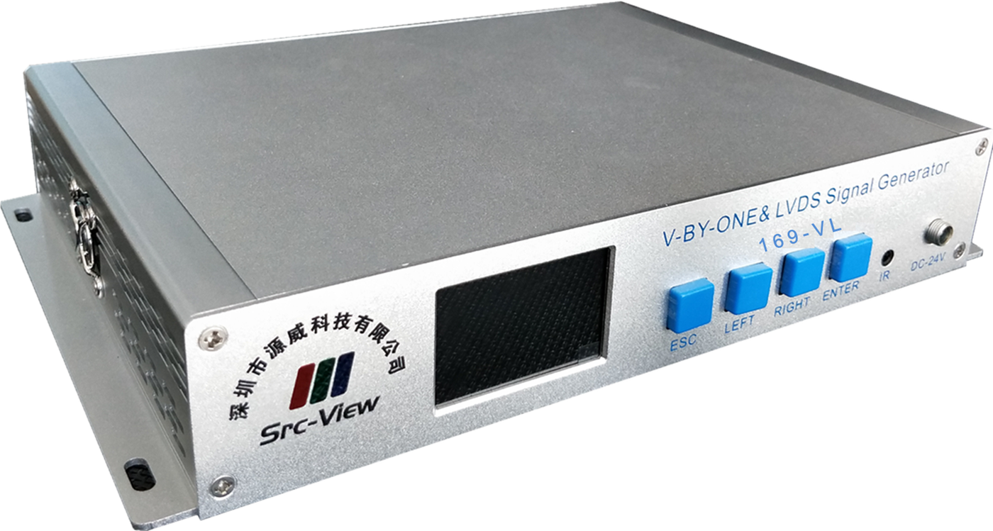 169-VL LCM Signal Generator