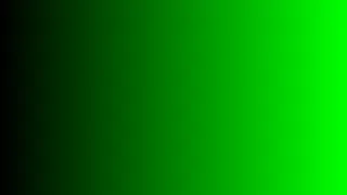 Green 256-level grayscale (horizontal)