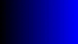 Blue 256-level grayscale (horizontal)