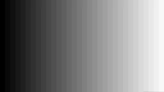 White 32-level grayscale 1 (horizontal)