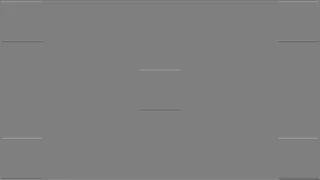 Line-interlaced 3D test pattern