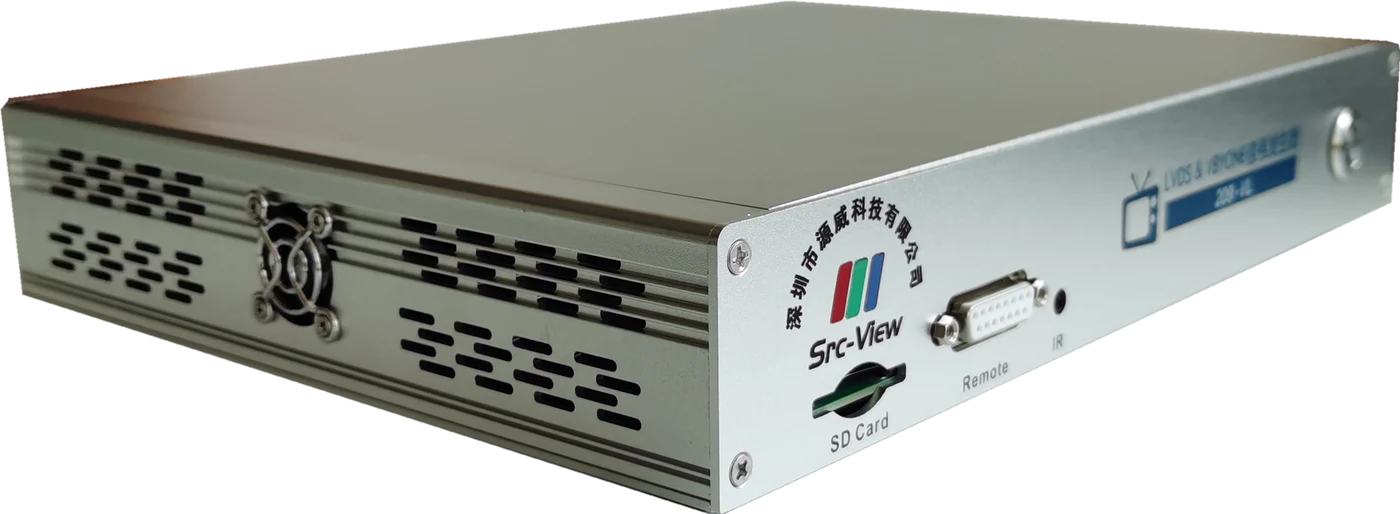 209-VL LCM Signal Generator