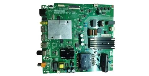 TV mainboards