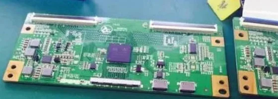 T-CON boards