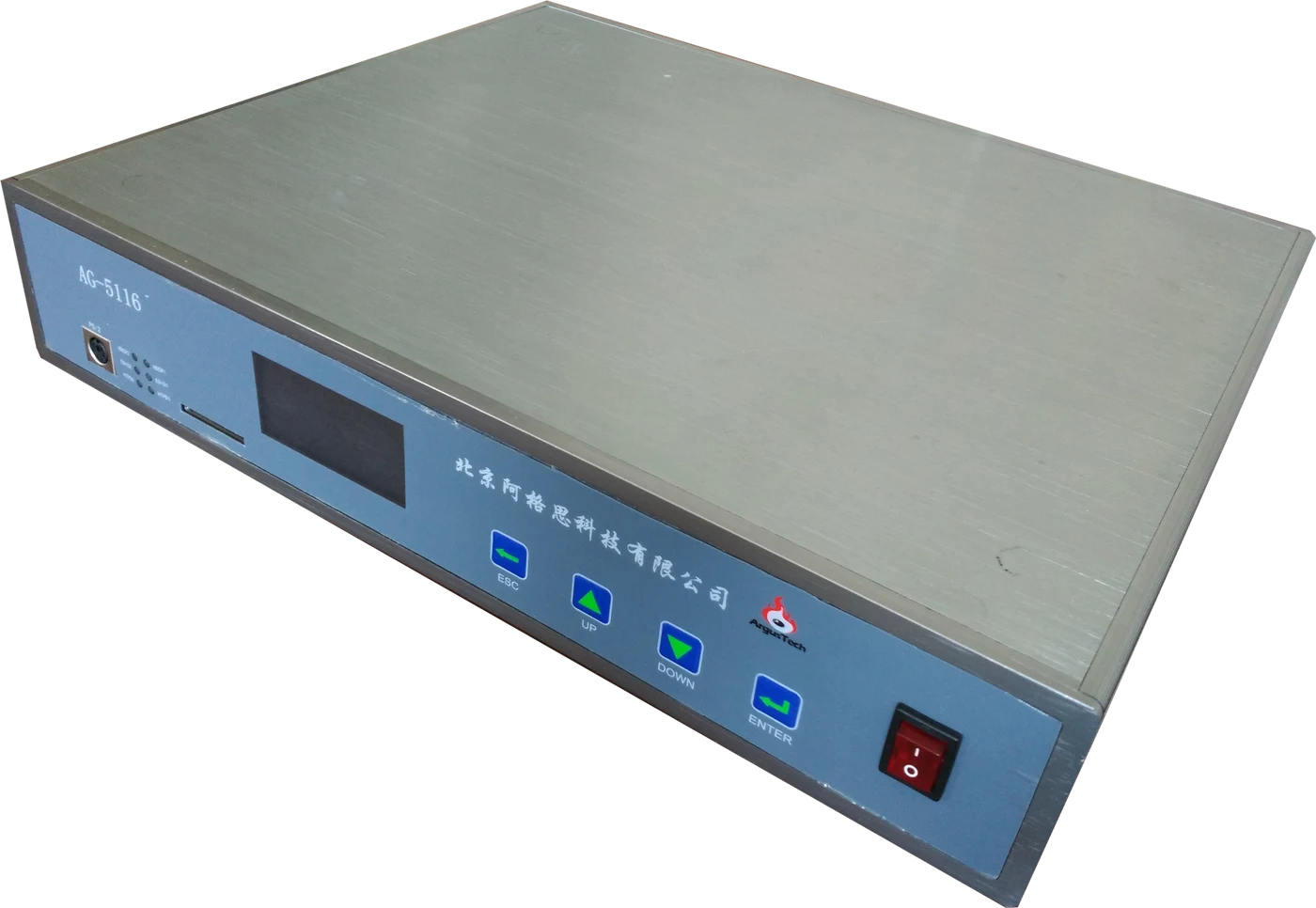 AG-5116 Dual-Channel HDMI 2.0 Ultra-HD Image Signal Source