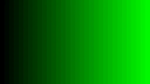 Green 32-level grayscale
