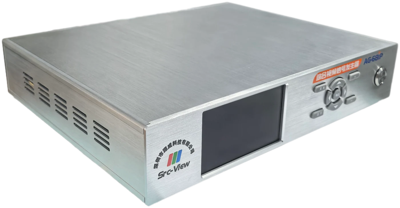 AG-681P Multi-Format Video Signal Generator