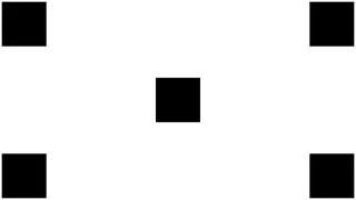 Frame-interlaced 3D test pattern