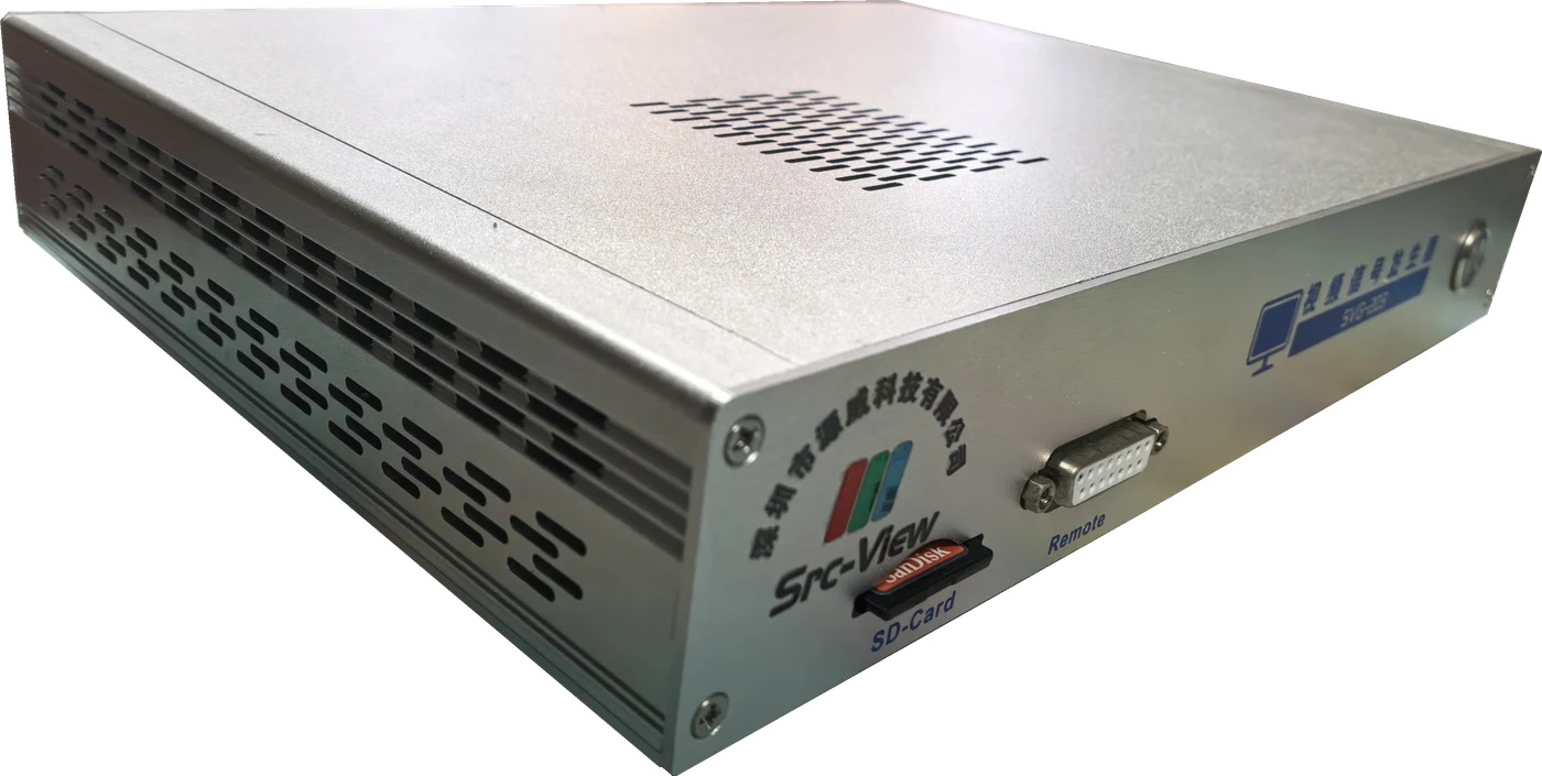 SVG-203 Video Signal Generator