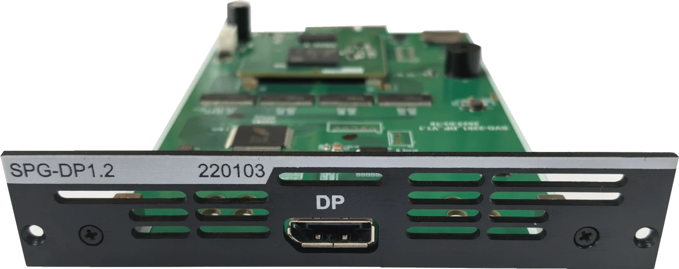 SPG-DP1.2 Card