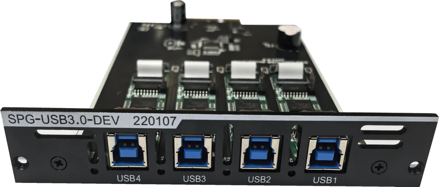 SPG-USB3.0-DEV Card