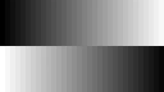 White 32-level grayscale 2 (horizontal)